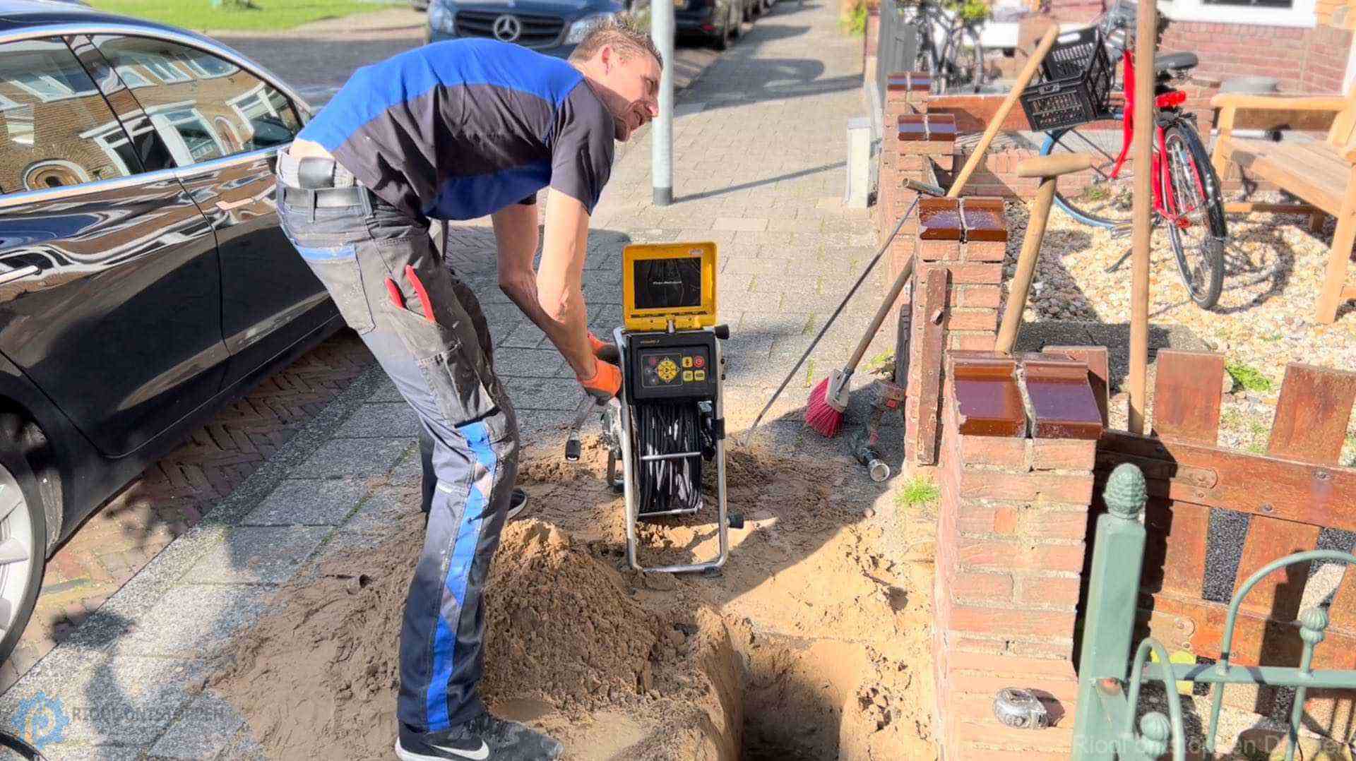 Dongen Riool Ontstoppen