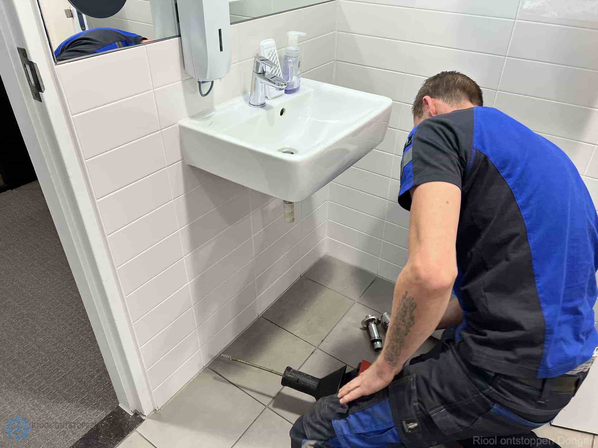 Gootsteen ontstoppen Dongen Gootsteen ontstoppen Dongen