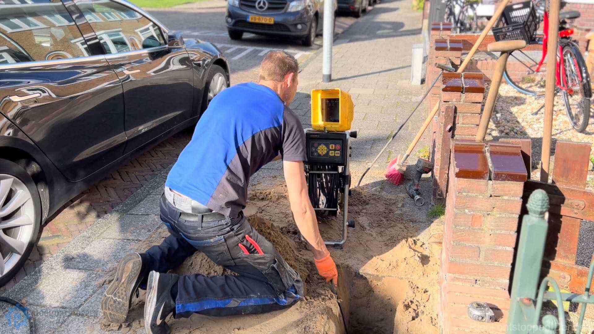 Ontstoppingsbedrijf Dongen