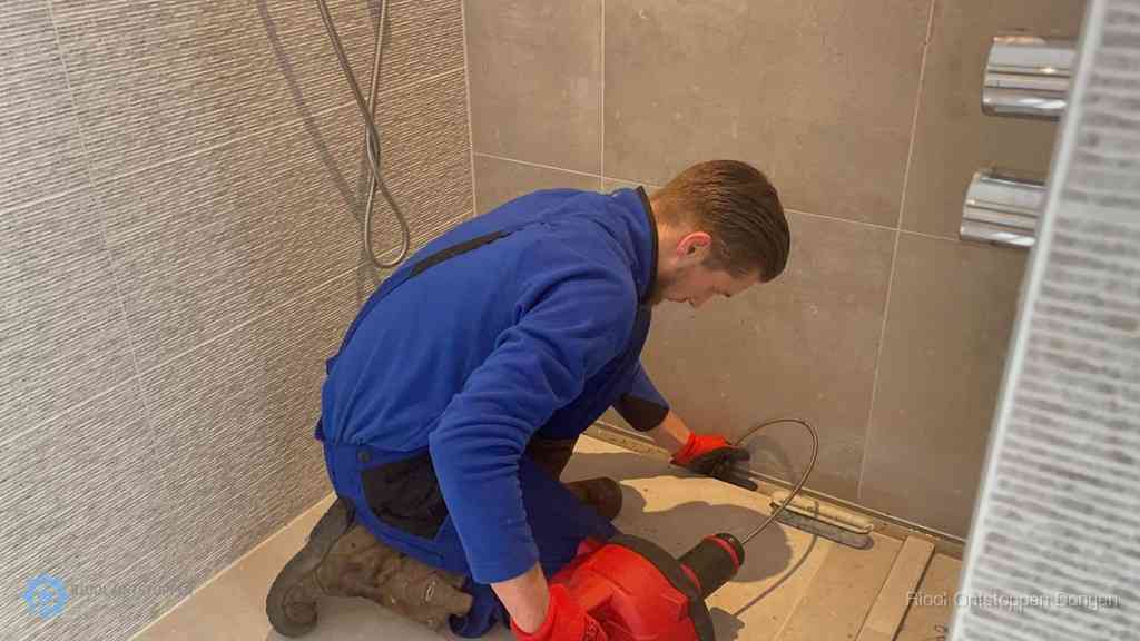 Putje Douche Verstopt Dongen