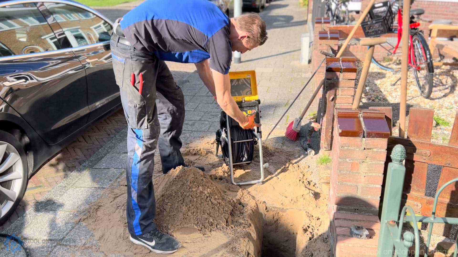 Riool Camera Inspectie Dongen