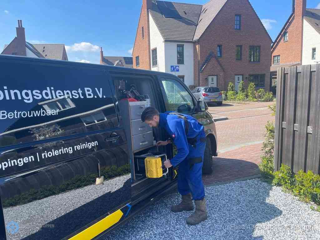 Riool Ontstoppingsbedrijf Dongen