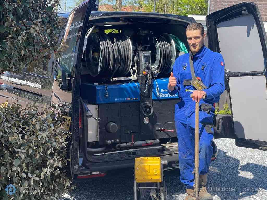 Riool Ontstoppingsdienst Dongen