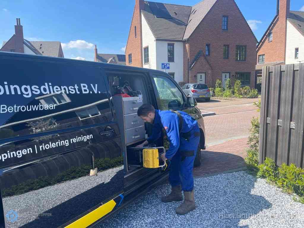 Wasmachine Afvoer Ontstoppen Dongen